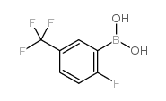2-Fluoro-5-trifluoromethylphenylboronic acid