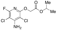 Fluroxypyr-1-methylethyl Ester