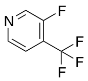 3-Fluoro-4-(trifluoromethyl)pyridine