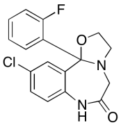 Flutazolam N-Despropanol