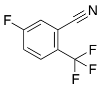 5-Fluoro-2-(trifluoromethyl)benzonitrile