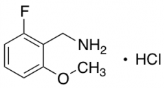 (2-Fluoro-6-methoxyphenyl)methanamine Hydrochloride