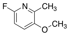 6-Fluoro-3-methoxy-2-methylpyridine