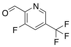 3-Fluoro-5-(trifluoromethyl)picolinaldehyde