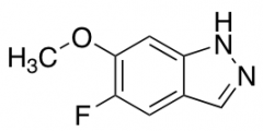 5-Fluoro-6-methoxy (1H)indazole