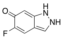 5-Fluoro-6-hydroxy (1H)Indazole