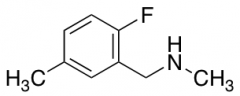 N-(2-Fluoro-5-methylbenzyl)-n-methylamine