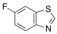 6-Fluorobenzo[d]thiazole