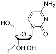 4'-?c-?(Fluoromethyl)?-?Cytidine