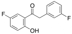 1-(5-Fluoro-2-hydroxyphenyl)-2-(3-fluorophenyl)ethanone
