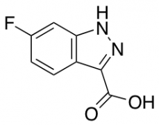 6-Fluoro-1H-indazole-3-carboxylic Acid