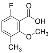 6-Fluoro-2-methoxy-3-methylbenzoic acid