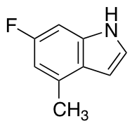 6-Fluoro-4-methyl-1H-indole