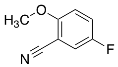 5-Fluoro-2-methoxybenzonitrile