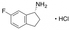 (R)-6-Fluoro-2,3-dihydro-1H-inden-1-amine hydrochloride