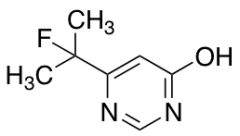 6-(1-Fluoro-1-methyl-ethyl)-3H-pyrimidin-4-one
