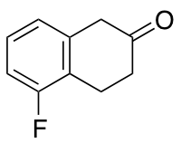 5-Fluoro-3,4-dihydro-1H-naphthalen-2-one
