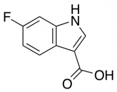6-Fluoro-1H-indole-3-carboxylic acid