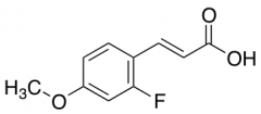 2-Fluoro-4-methoxycinnamic Acid