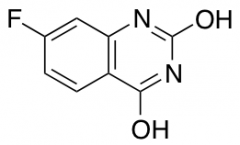 7-Fluoroquinazoline-2,4(1H,3H)-dione