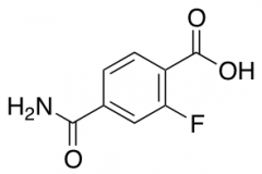 2-Fluoroterephthalamic Acid