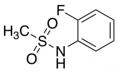N-(2-fluorophenyl)methanesulfonamide