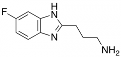3-(5-fluoro-1H-benzimidazol-2-yl)propan-1-amine