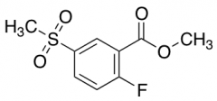 2-Fluoro-5-(methanesulfonyl)-methyl Ester Benzoic Acid