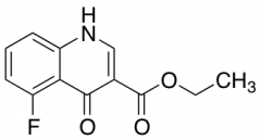5-Fluoro-4-oxo-1,4-dihydro-quinoline-3-carboxylic Acid Ethyl Ester