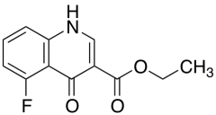 5-Fluoro-4-hydroxy-quinoline-3-carboxylic Acid Ethyl Ester