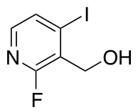 (2-Fluoro-4-iodopyridin-3-yl)methanol
