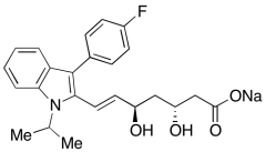 rel-(3R,5R)-Fluvastatin Sodium