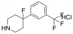 4-Fluoro-4-[3-(Trifluoromethyl)Phenyl]Piperidine Hydrochloride