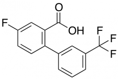 5-Fluoro-2-[3-(Trifluoromethyl)Phenyl]Benzoic Acid