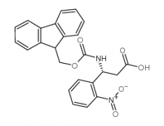 Fmoc-(R)-3-amino-3-(2-nitro-phenyl)-propionic acid