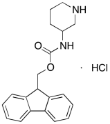 3-N-Fmoc-amino-piperidine hydrochloride