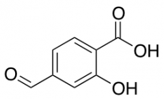 4-formyl-2-hydroxybenzoic acid