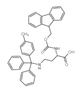 Fmoc-dab(mtt)-oh