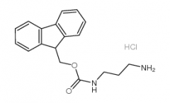 Fmoc-dap hydrochloride