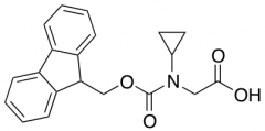 A-(Fmoc-Amino)-cyclopropaneacetic Acid