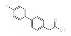 [4-(4-Fluorophenyl)phenyl]acetic acid
