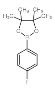 4-Fluorophenylboronic acid, pinacol ester
