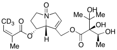 (+)-Echimidine N-Oxide-D3