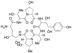 1-?[(4R,?5R)?-?4,?5-?Dihydroxy-?L-?ornithine]?-Echinocandin B