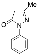 3-?Methyl-?1-?phenyl-?2-?pyrazolin-?5-?one(Edaravone)