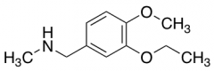 (3-Ethoxy-4-methoxybenzyl)methylamine Hydrochloride