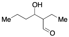 2-Ethyl-3-hydroxyhexanal