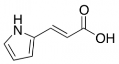 (2E)-3-(1H-pyrrol-2-yl)prop-2-enoic acid