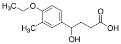 4-(4-Ethoxy-3-methylphenyl)-4-hydroxybutanoic acid