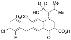 Elvitegravir-d5